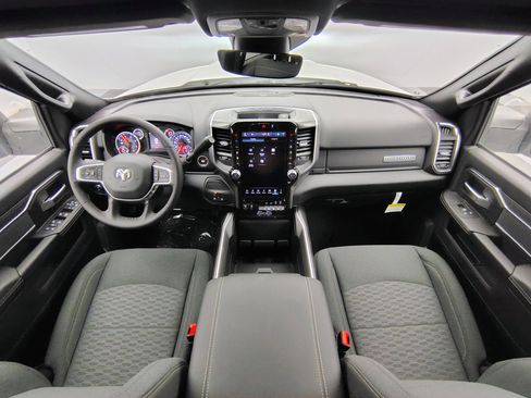 New 2026 RAM 3500 Big Horn AWD/4WD image 2