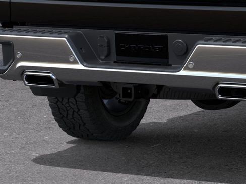New 2026 Chevrolet Silverado 1500 LTZ AWD/4WD image 14
