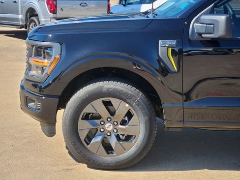New 2025 Ford F150 STX w/ Equipment Group 200A image 9
