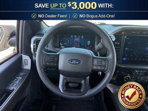 Used 2024 Ford F150 STX w/ Equipment Group 201A FX4 image 18