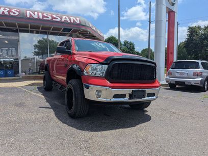 Used 2019 RAM 1500 Big Horn
