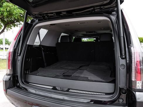 Used 2019 Cadillac Escalade Premium Luxury w/ LPO, Radiant Package RWD image 55