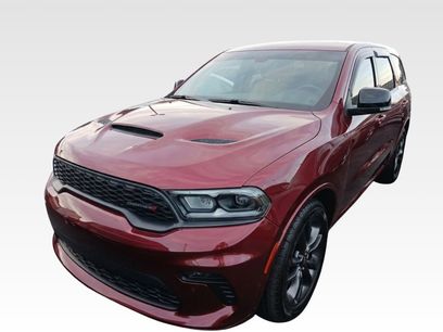 Used 2021 Dodge Durango R/T w/ Blacktop Package