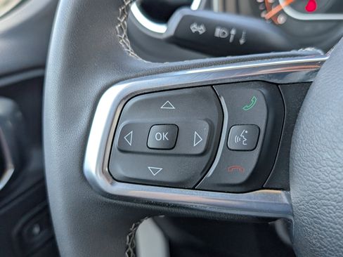 Used 2025 Jeep Wrangler Sahara w/ Safety Group image 25