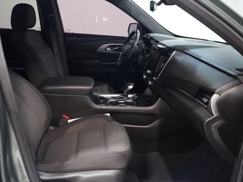 Used 2022 Chevrolet Traverse LT AWD/4WD image 18