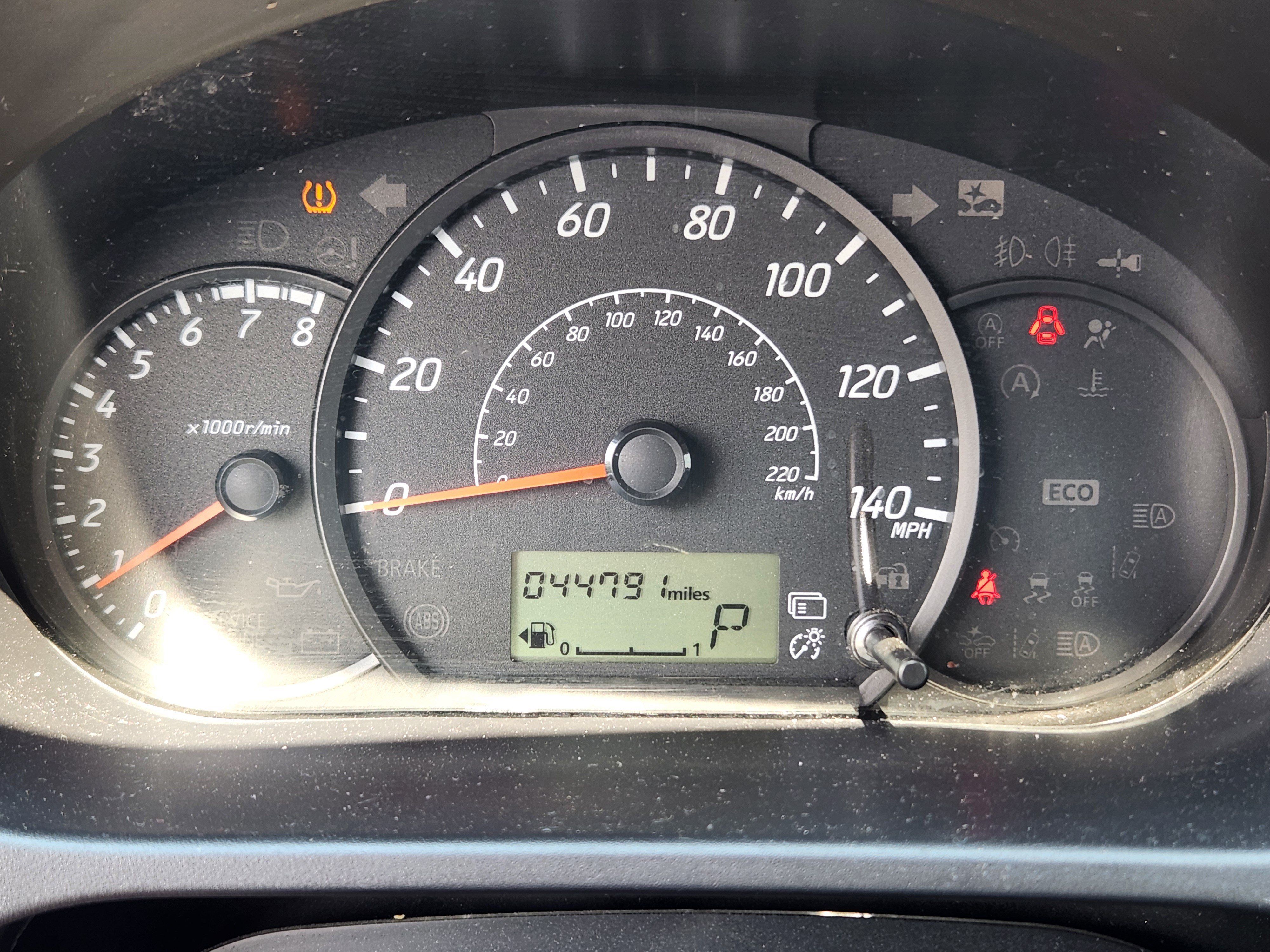 Used 2024 Mitsubishi Mirage LE FWD image 11