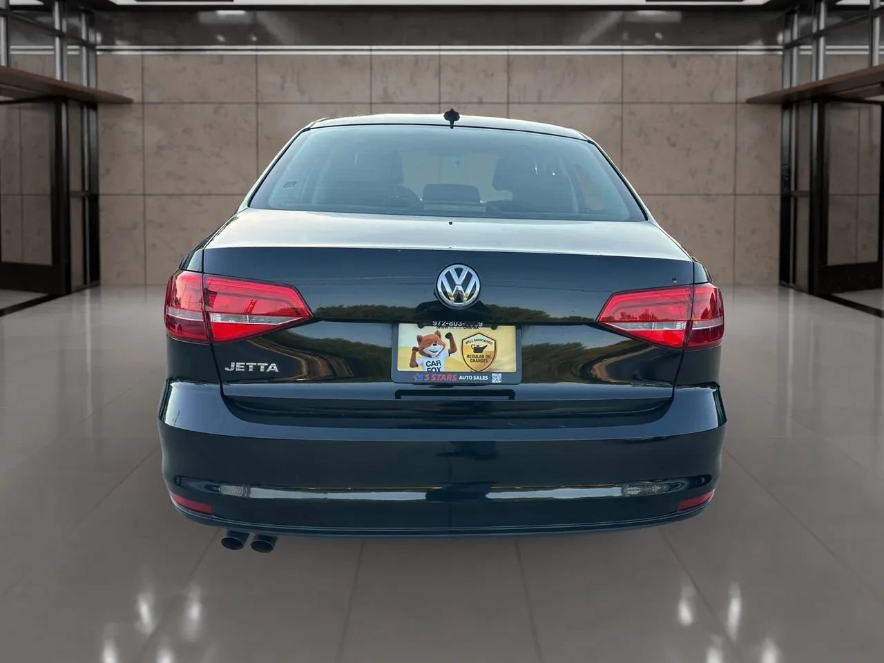 Used 2015 Volkswagen Jetta S FWD image 4