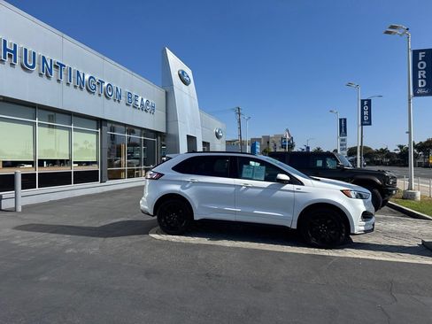 Used 2023 Ford Edge ST-Line AWD/4WD image 3