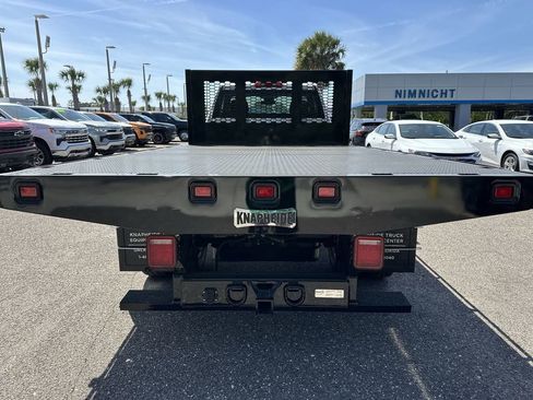 New 2026 Chevrolet Silverado 3500 W/T w/ WT Convenience Package RWD image 15