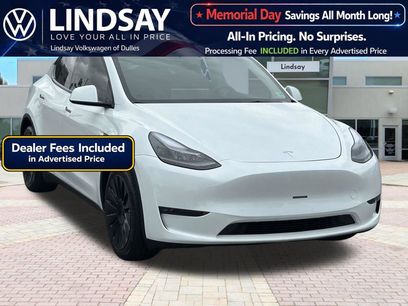 Used 2024 Tesla Model Y Long Range