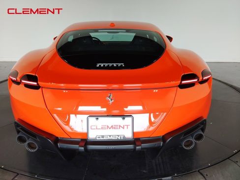 Used 2024 Ferrari Roma image 6