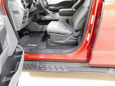 Used 2023 Ford F150 Lightning XLT image 22