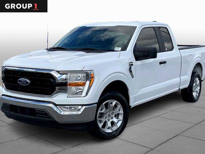Certified 2022 Ford F150 XLT w/ Bed Utility Package