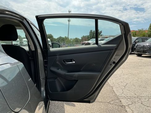Used 2023 Nissan Sentra SV w/ All-Weather Package FWD image 15