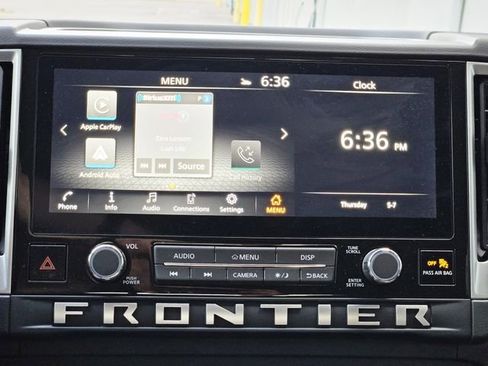 Certified 2025 Nissan Frontier SV w/ SV Convenience Package RWD image 23