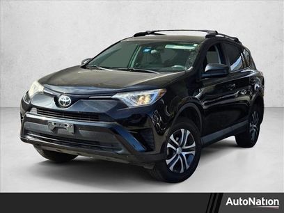 Used 2018 Toyota RAV4 LE