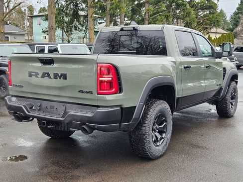 New 2026 RAM 1500 RHO w/ RHO Level 1 Equipment Group AWD/4WD image 7