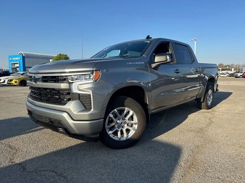 Used 2026 Chevrolet Silverado 1500 RST AWD/4WD image 1