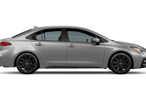 New 2026 Toyota Corolla SE image 46