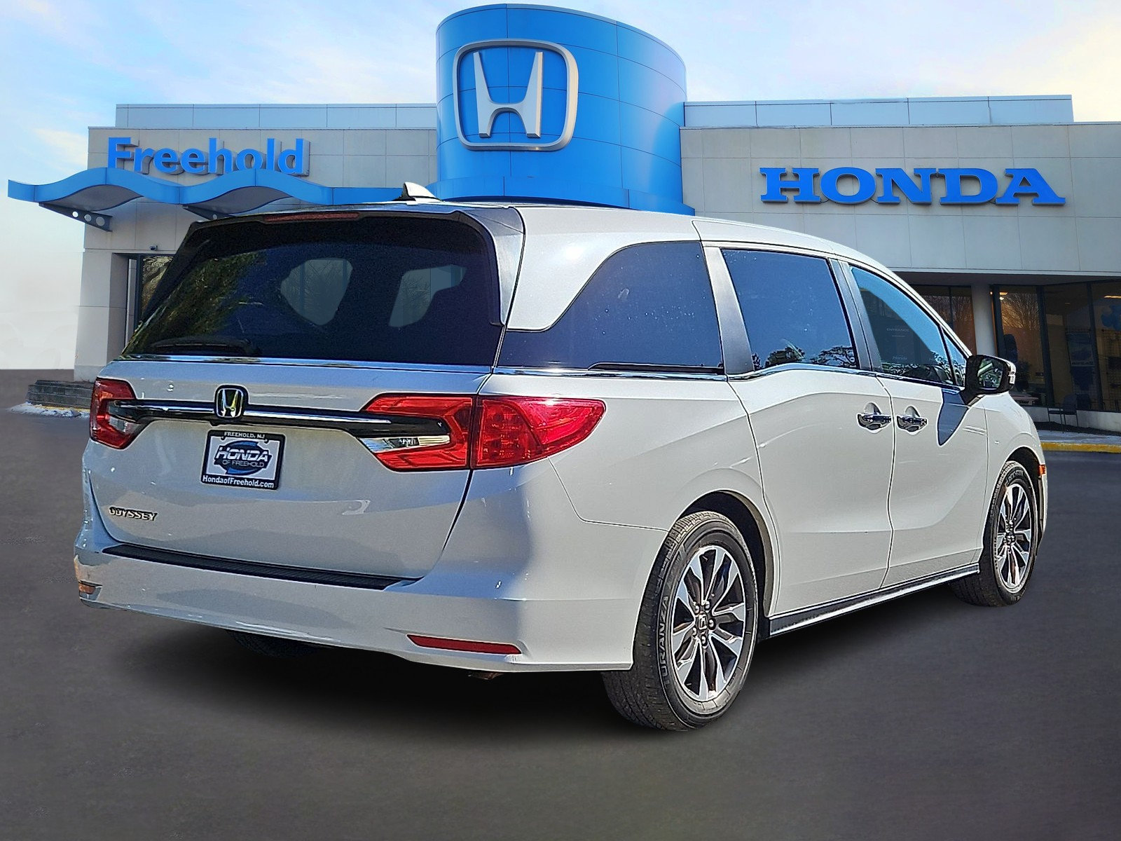Used 2021 Honda Odyssey EX-L image 7