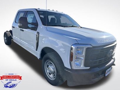 New 2026 Ford F350 XL