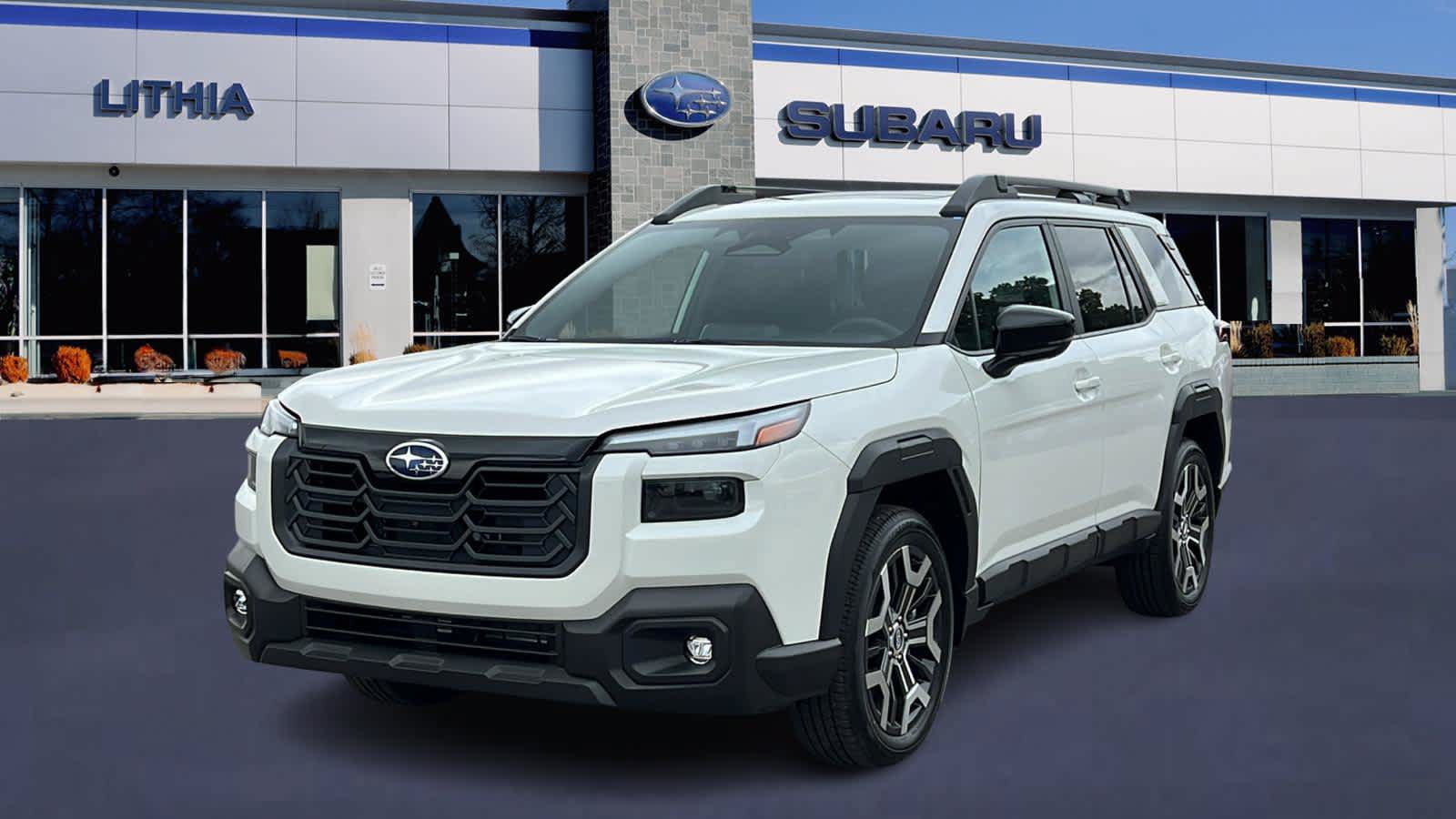 New 2026 Subaru Outback Touring XT AWD/4WD image 1