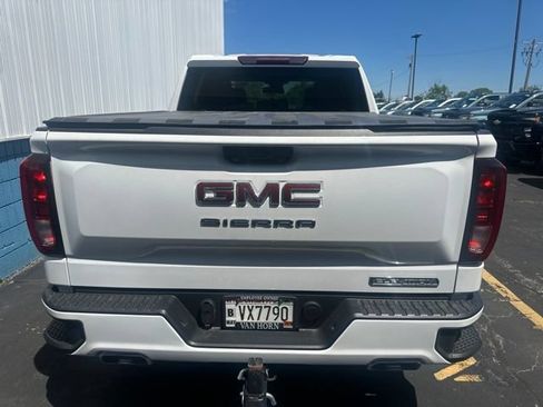 Used 2024 GMC Sierra 1500 Elevation AWD/4WD image 3