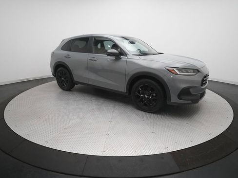 Certified 2024 Honda HR-V Sport image 35