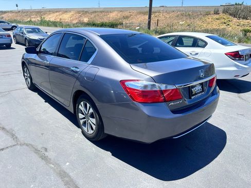 Used 2015 Honda Accord LX image 4