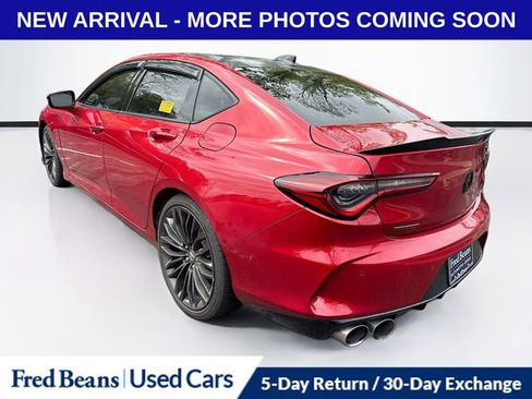 Used 2021 Acura TLX Type S AWD/4WD image 6