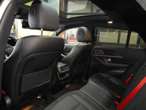 Used 2021 Mercedes-Benz GLE 53 AMG 4MATIC Coupe image 34