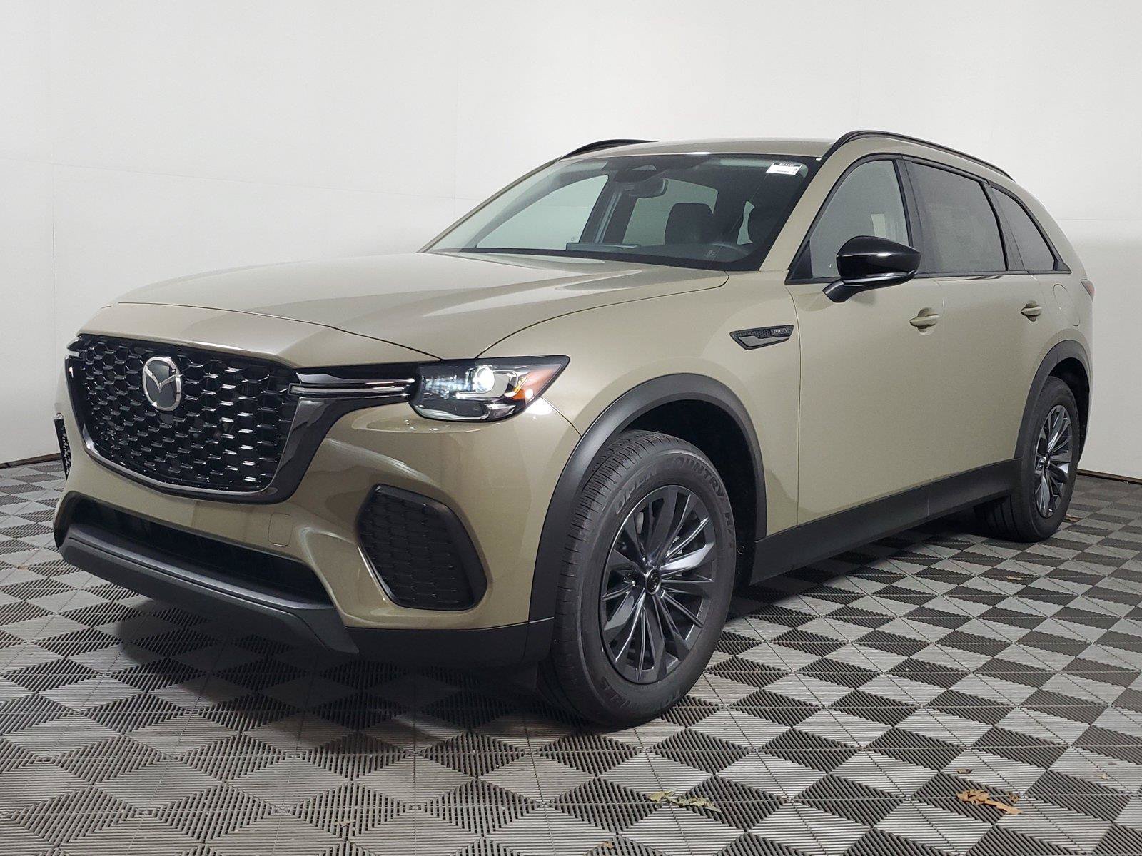 New 2026 MAZDA CX-70 SC AWD/4WD image 1