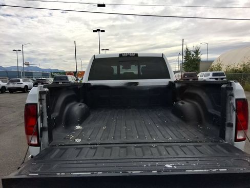 Used 2016 RAM 2500 Big Horn AWD/4WD image 11