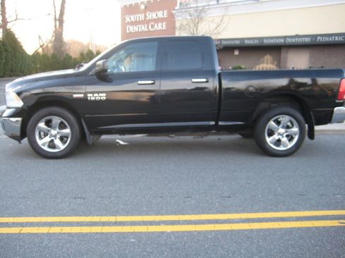 Used 2013 RAM 1500 Big Horn AWD/4WD image 11