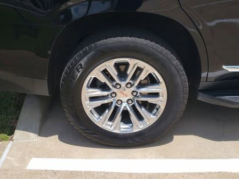 Used 2021 GMC Yukon SLT w/ SLT Luxury Plus Package RWD image 5