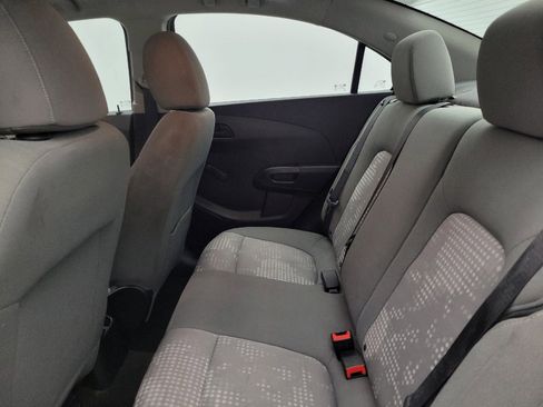 Used 2017 Chevrolet Sonic LS image 19