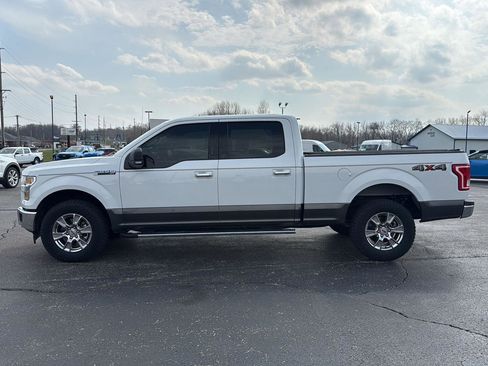 Used 2017 Ford F150 XLT w/ Equipment Group 302A Luxury image 6