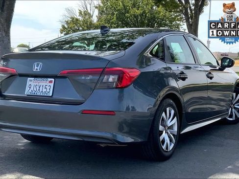 Used 2024 Honda Civic LX image 12