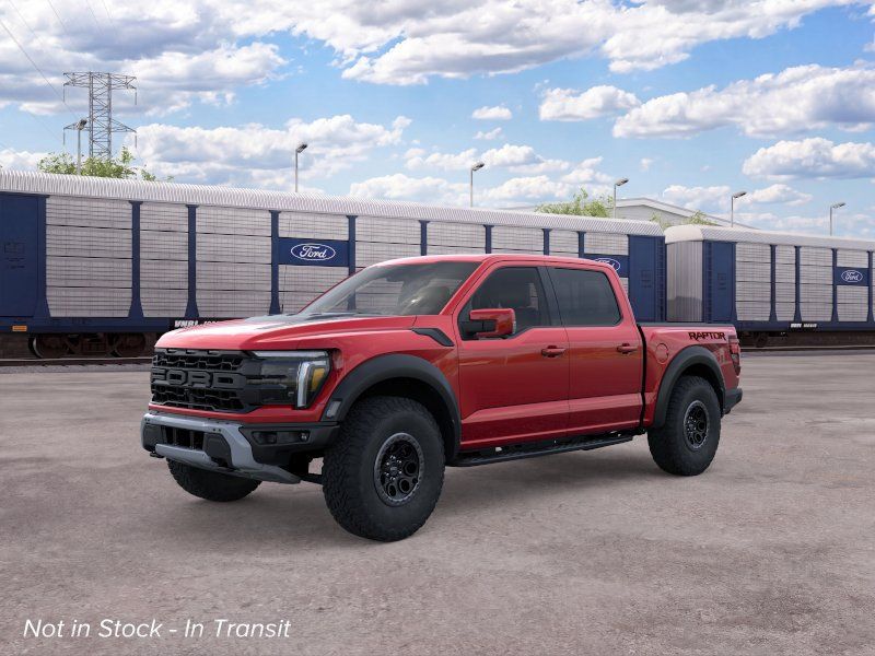 New 2026 Ford F150 Raptor AWD/4WD image 1