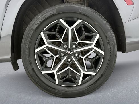 Used 2023 Hyundai Tucson N Line AWD/4WD image 28