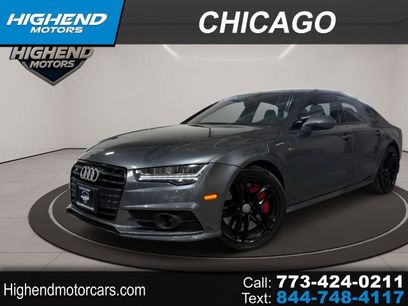Used 2018 Audi S7 Premium Plus w/ S Sport Package