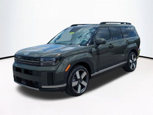 New 2026 Hyundai Santa Fe Limited FWD image 9