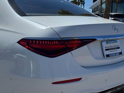 New 2026 Mercedes-Benz S 500 4MATIC image 18
