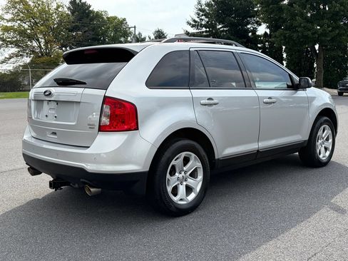 Used 2014 Ford Edge SEL w/ Equipment Group 205A AWD/4WD image 6