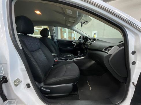 Used 2019 Nissan Sentra SV FWD image 27