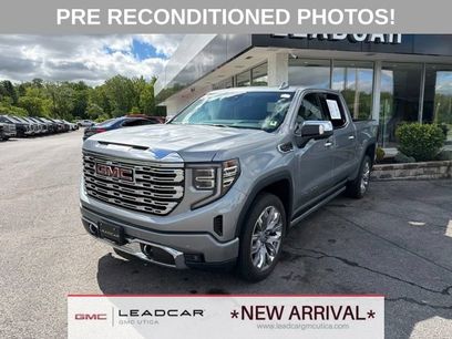 Used 2024 GMC Sierra 1500 Denali w/ Denali Reserve Package