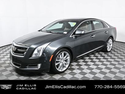 Used 2017 Cadillac XTS Premium Luxury w/ Driver Assist Package