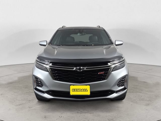 Certified 2023 Chevrolet Equinox RS w/ RS Leather Package AWD/4WD image 2