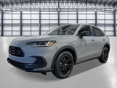 New 2027 Honda HR-V Sport image 1