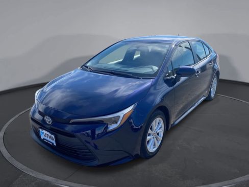 Certified 2025 Toyota Corolla LE w/ LE Premium Package image 1